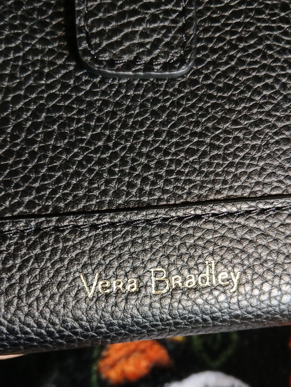 Vera Bradley Wallet - Picture 4 of 7